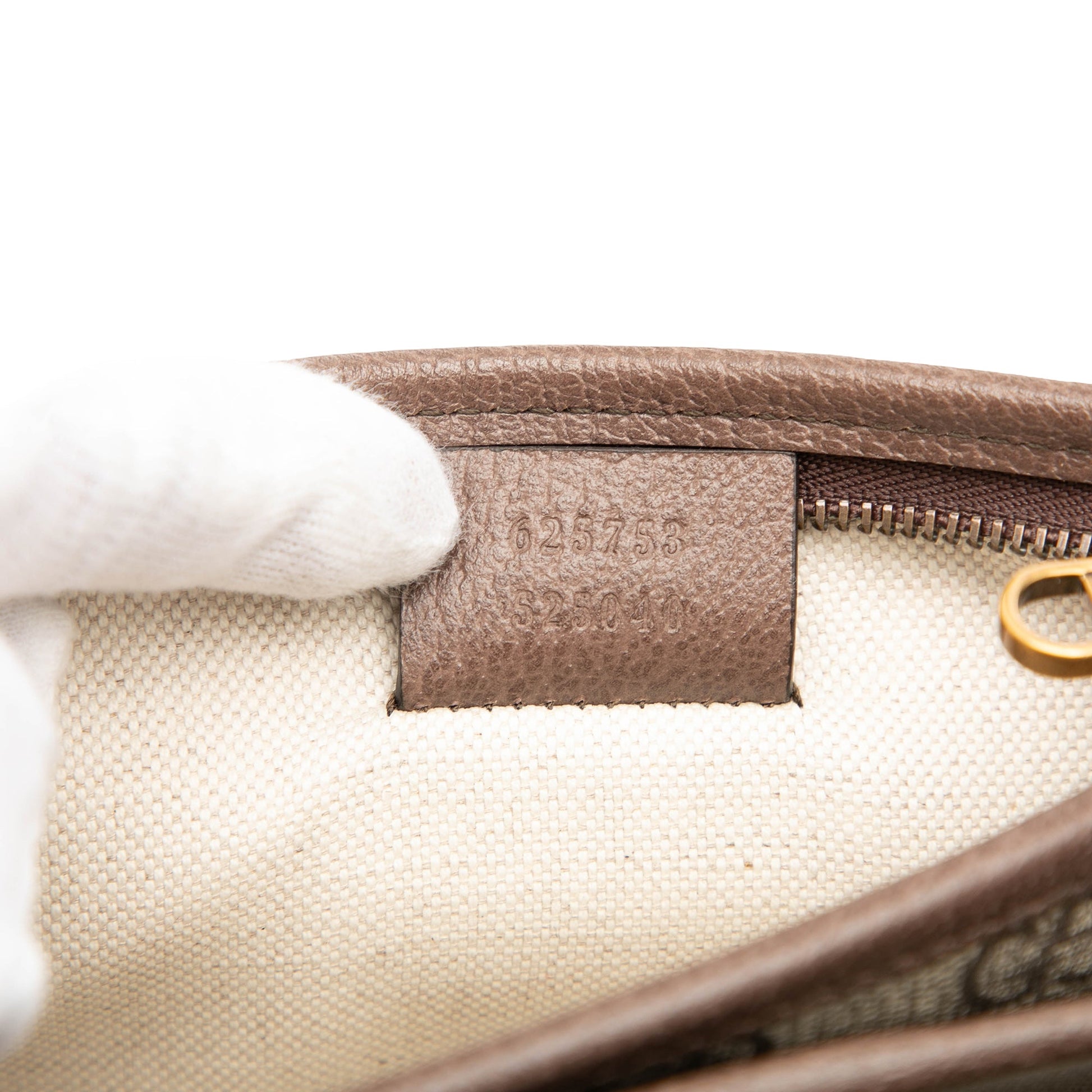 Gucci GG Supreme Web Ophidia Crossbody