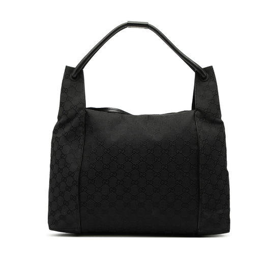 Gucci GG Canvas Shoulder Bag
