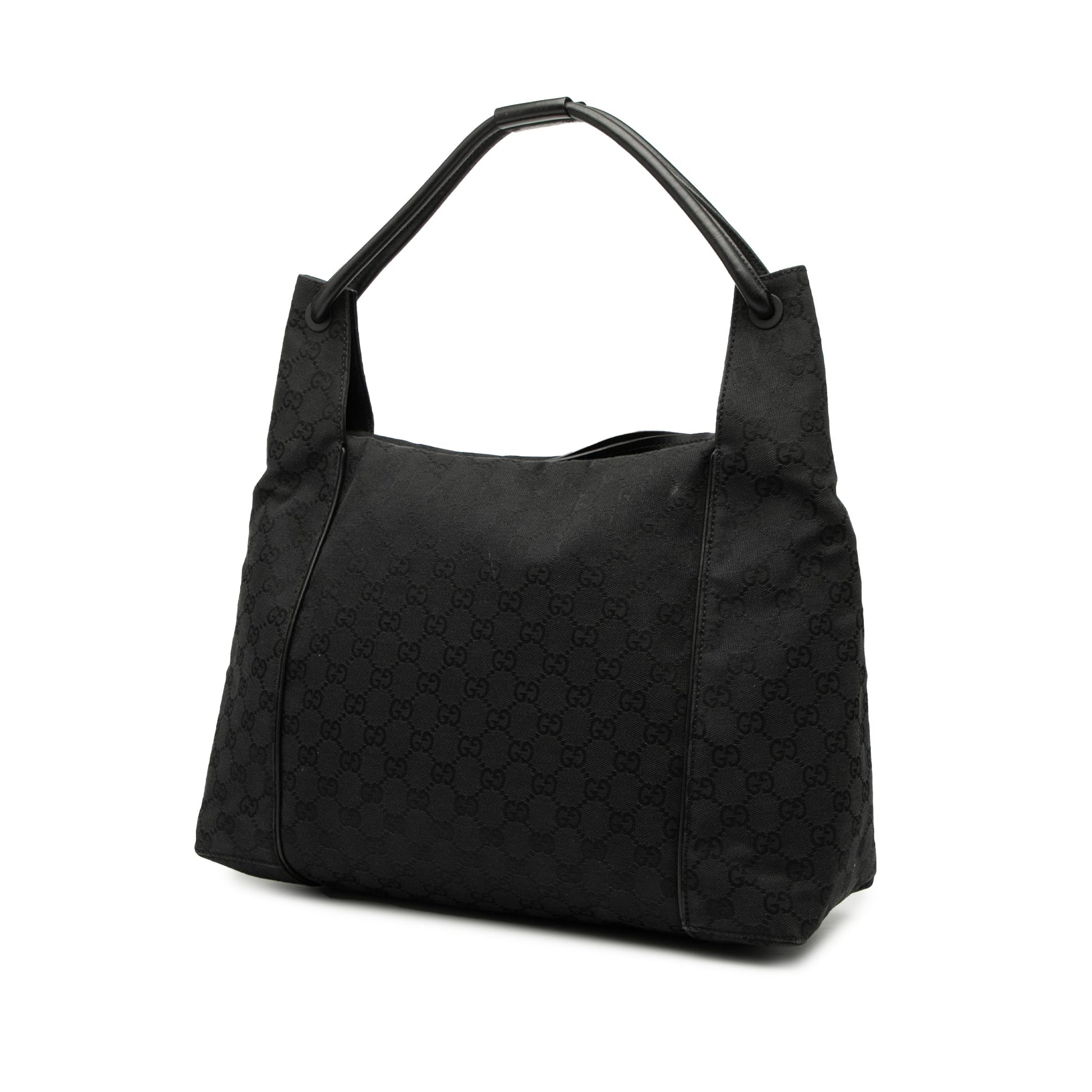 Gucci GG Canvas Shoulder Bag