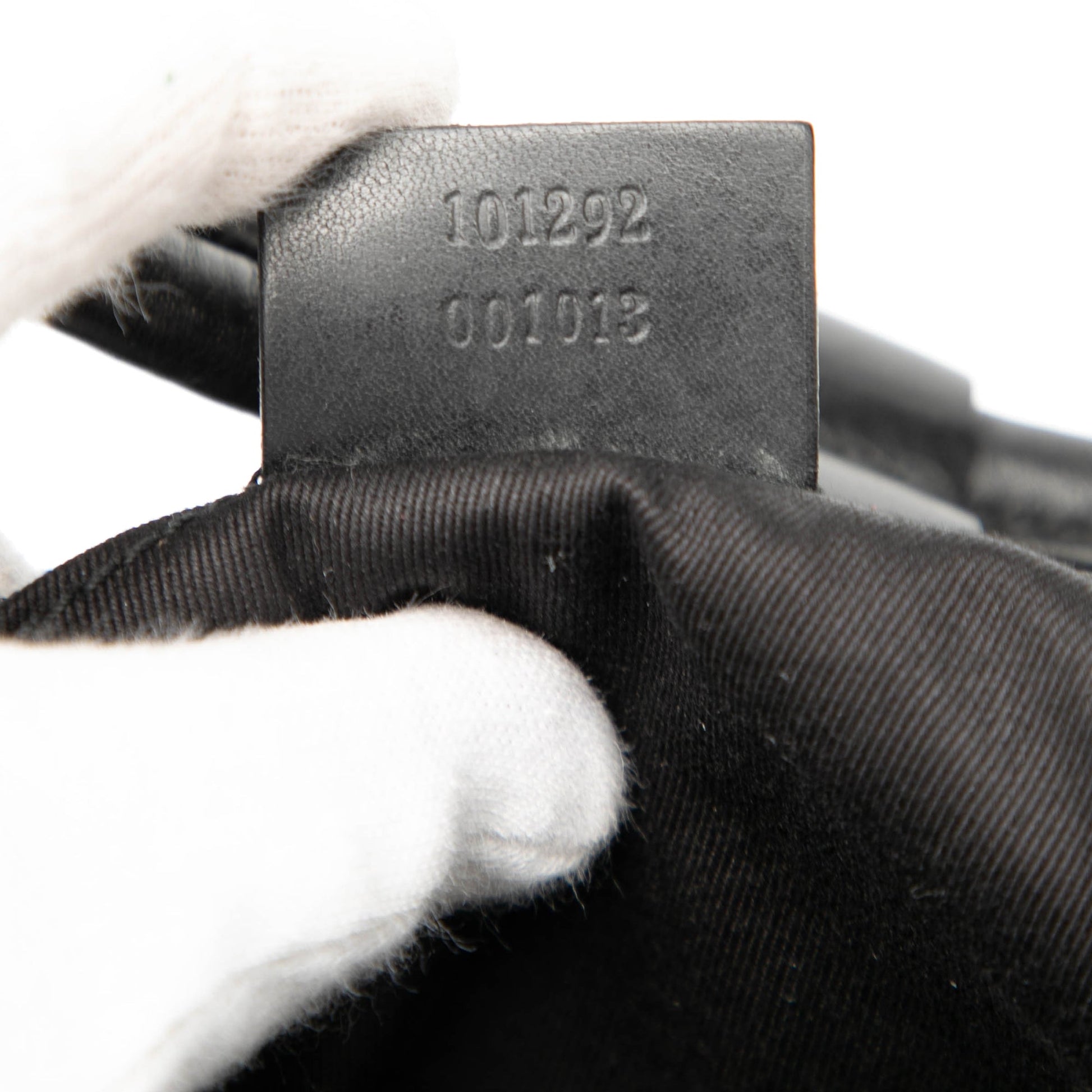 Gucci GG Canvas Shoulder Bag
