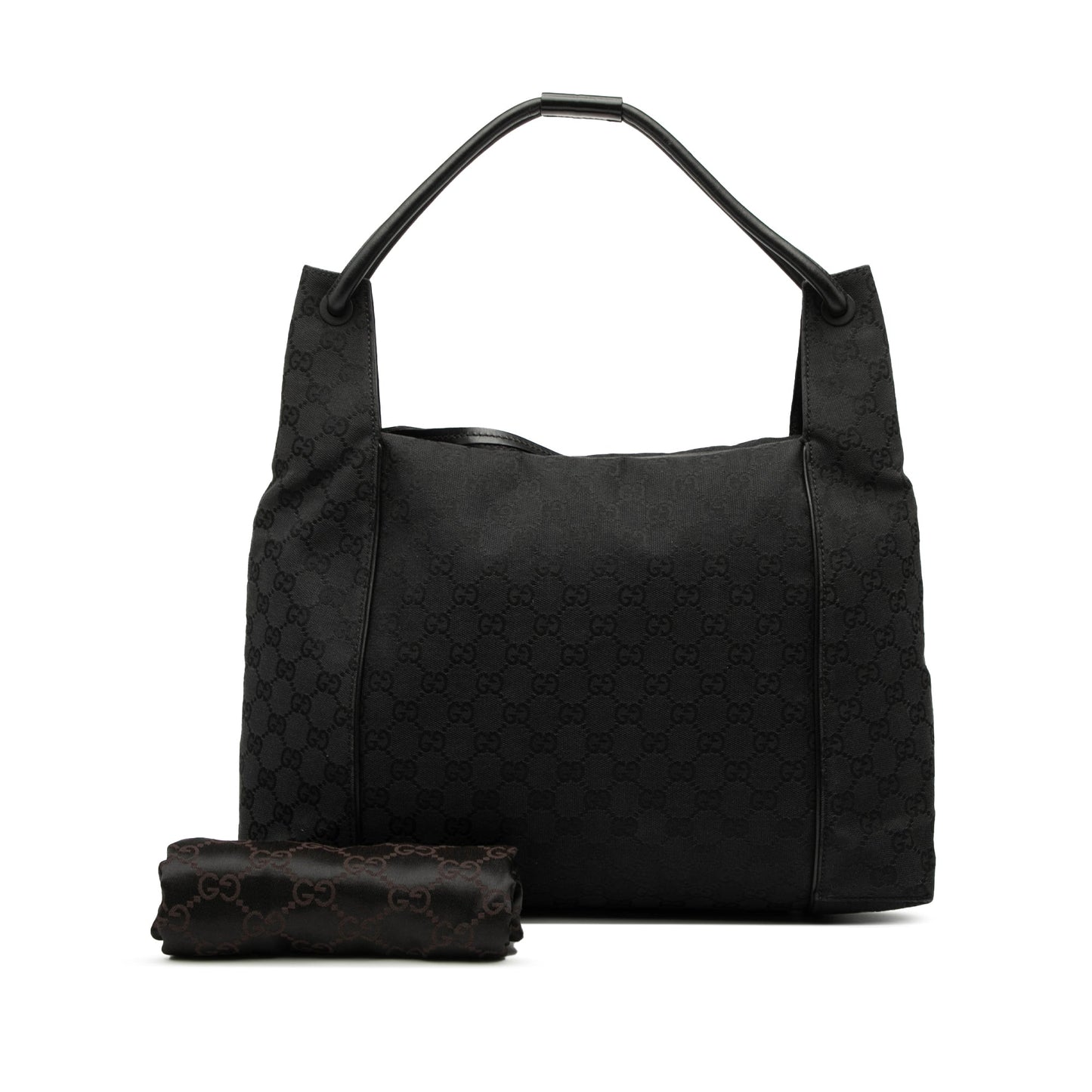 Gucci GG Canvas Shoulder Bag