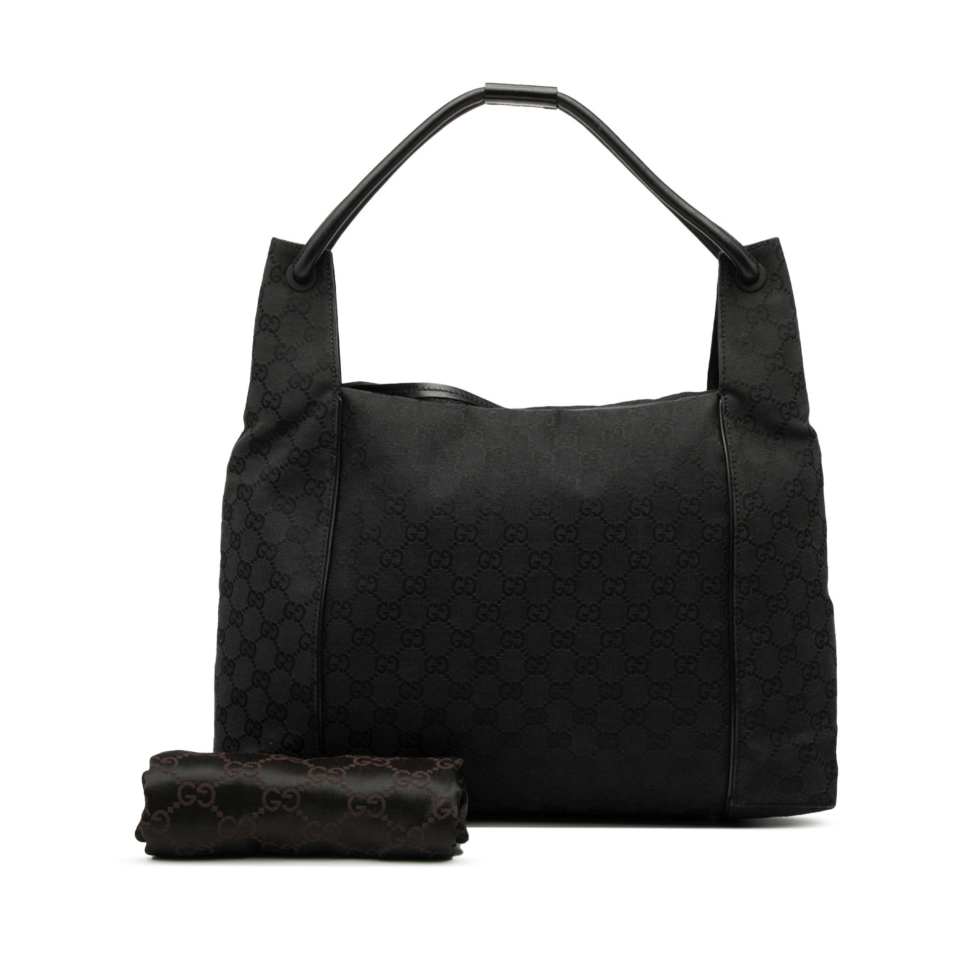 Gucci GG Canvas Shoulder Bag
