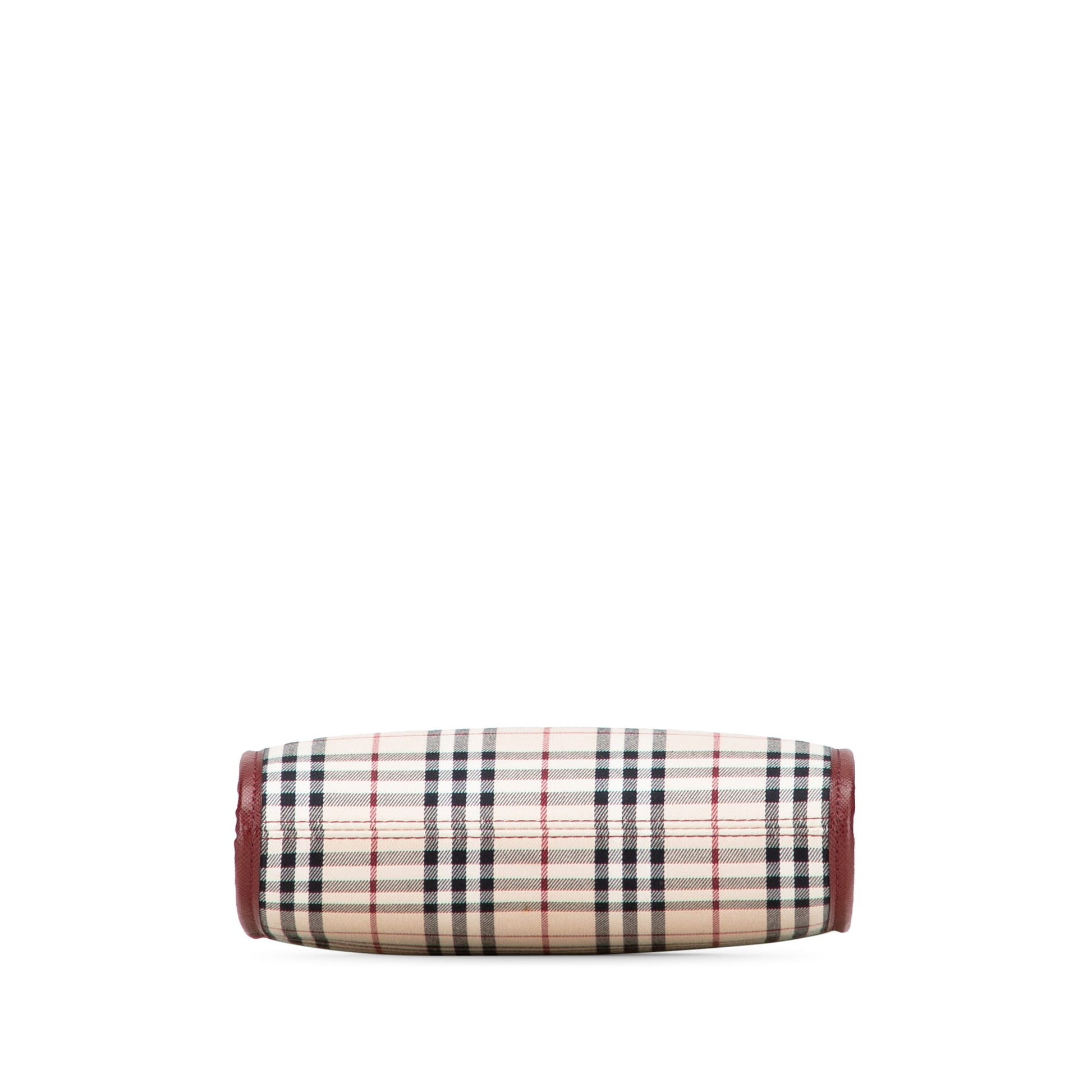 Burberry House Check Canvas Crossbody