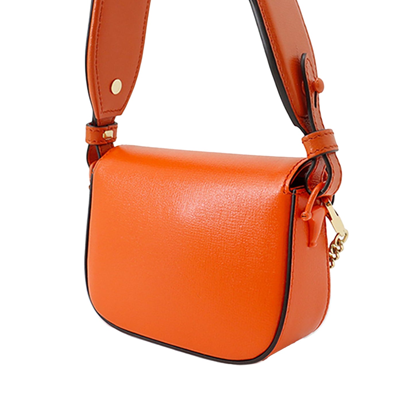 Gucci Mini Calfskin Horsebit 1955 Web Satchel