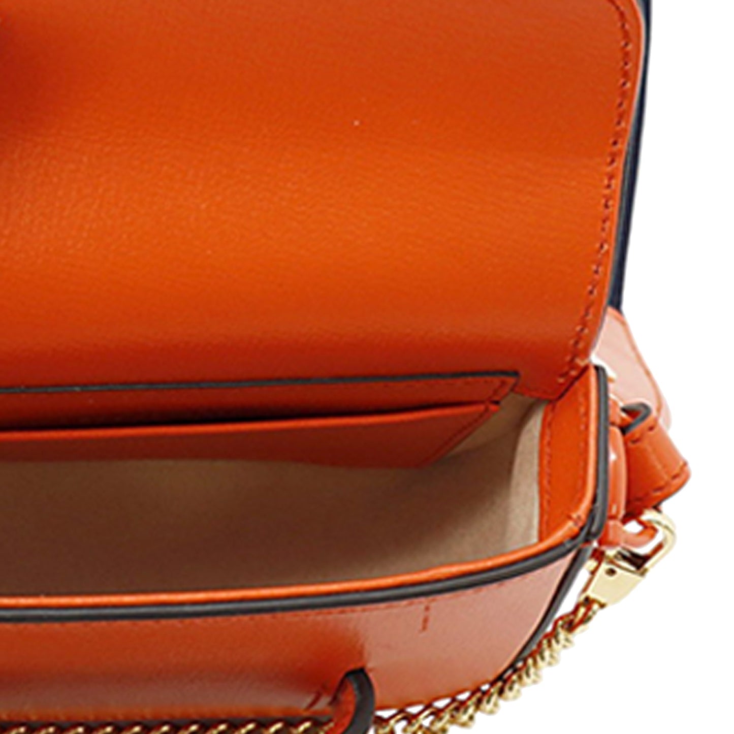 Gucci Mini Calfskin Horsebit 1955 Web Satchel