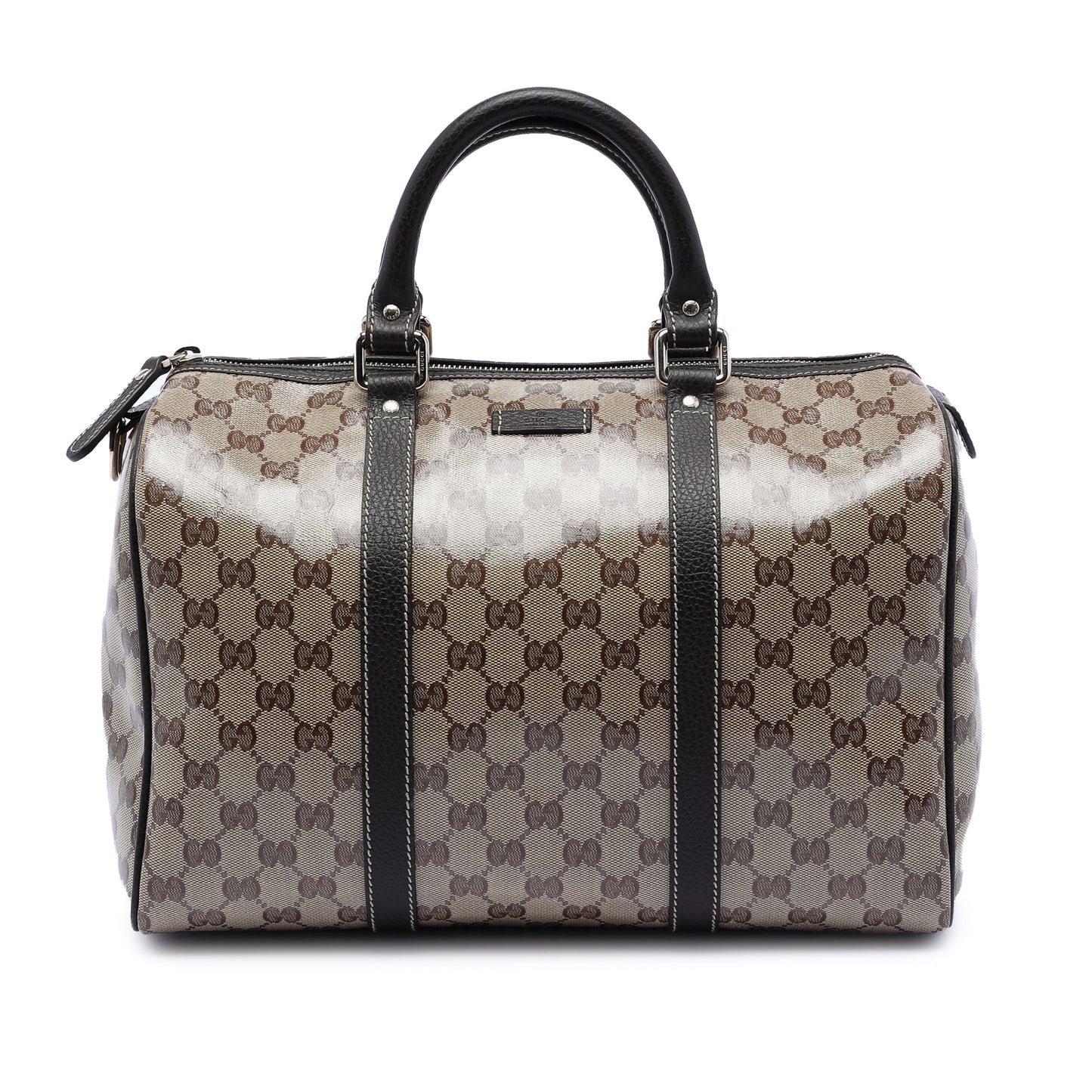 Gucci Medium GG Crystal Joy Boston Bag