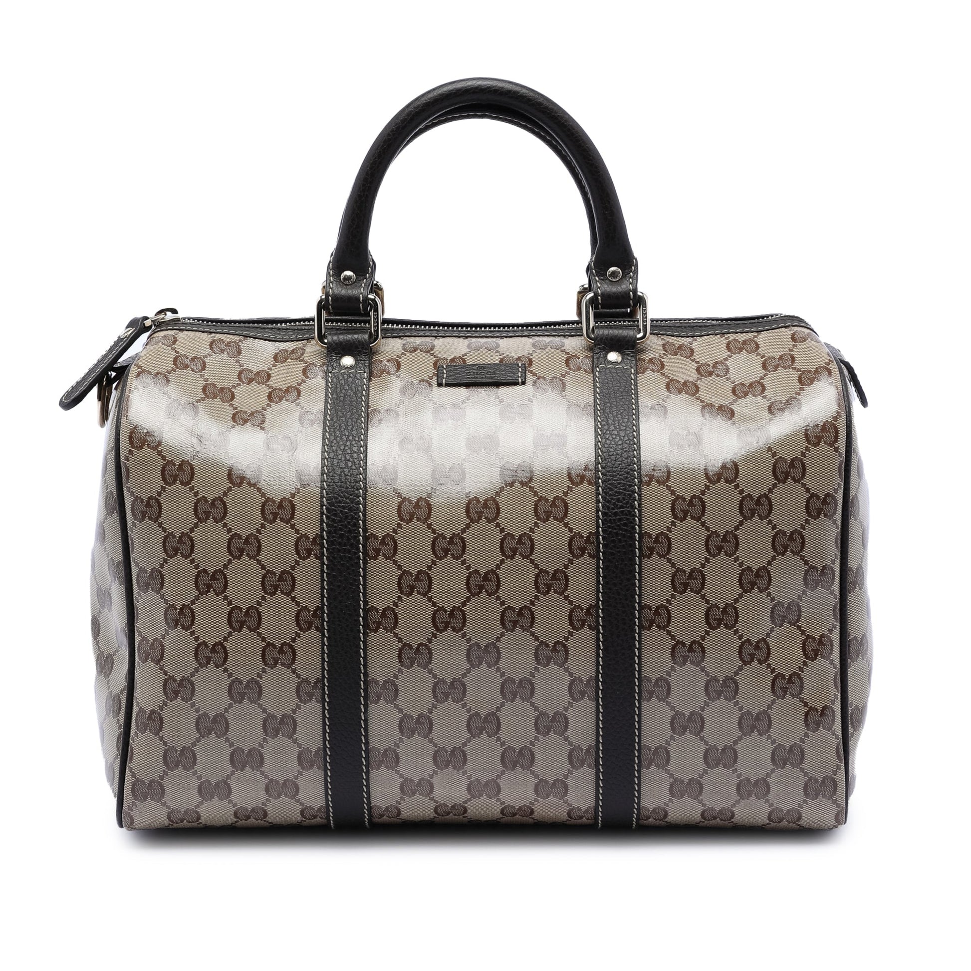 Gucci Medium GG Crystal Joy Boston Bag