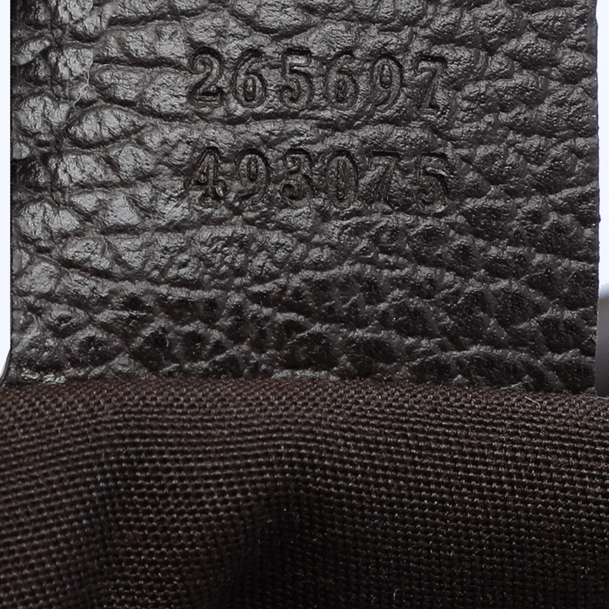 Gucci Medium GG Crystal Joy Boston Bag