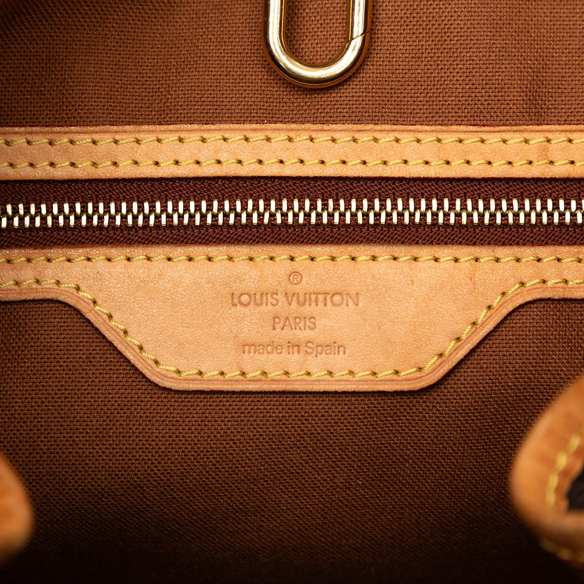 Louis Vuitton Monogram Batignolles Horizontal