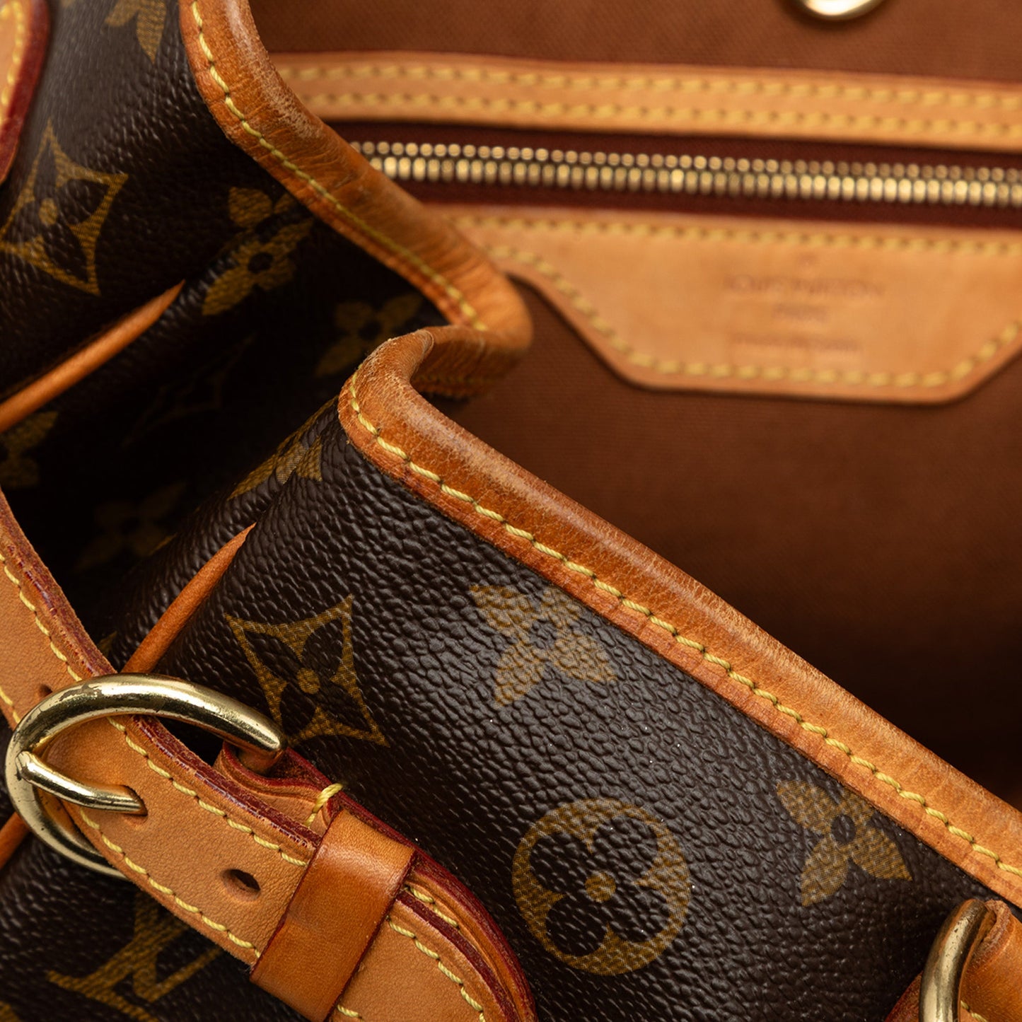 Louis Vuitton Monogram Batignolles Horizontal