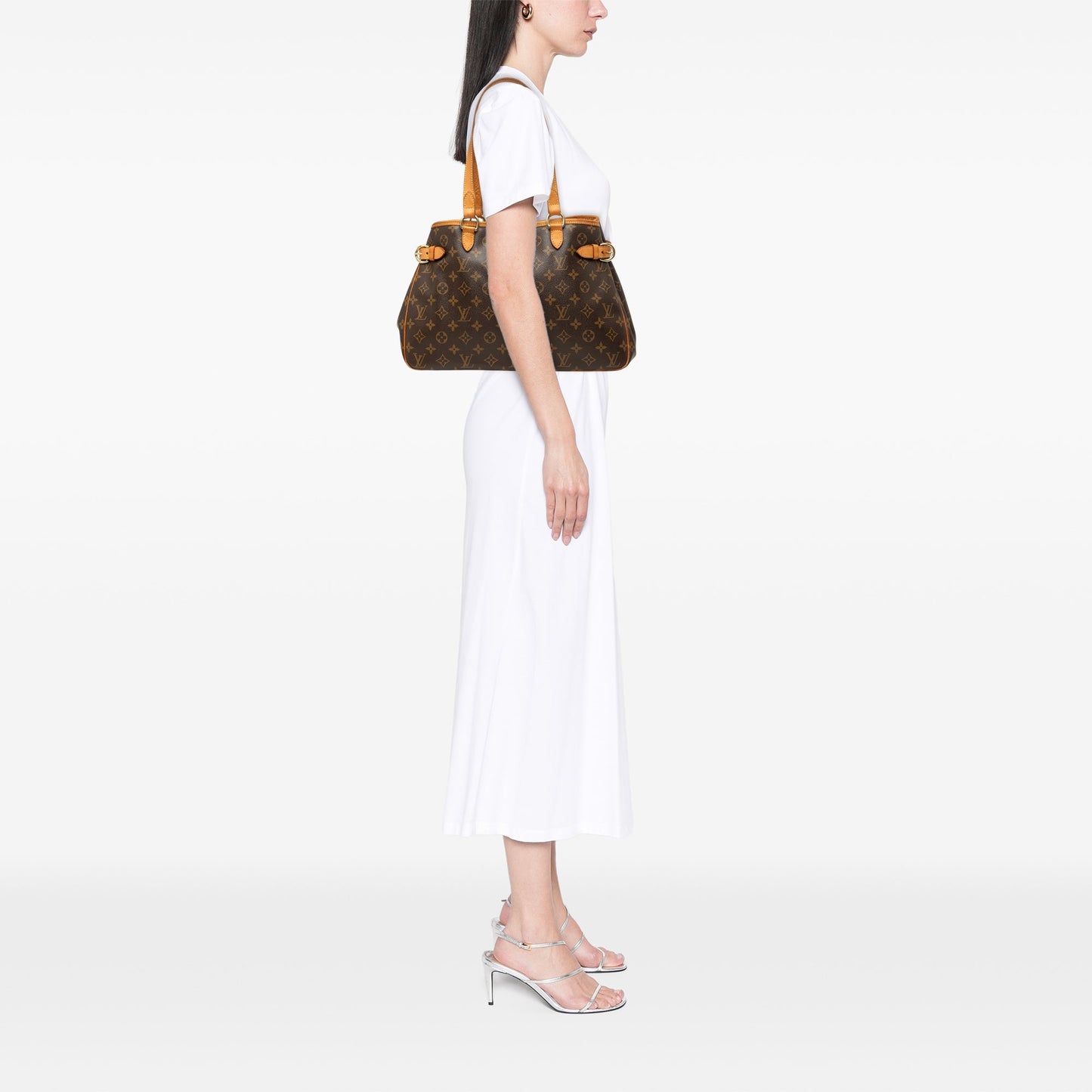 Louis Vuitton Monogram Batignolles Horizontal