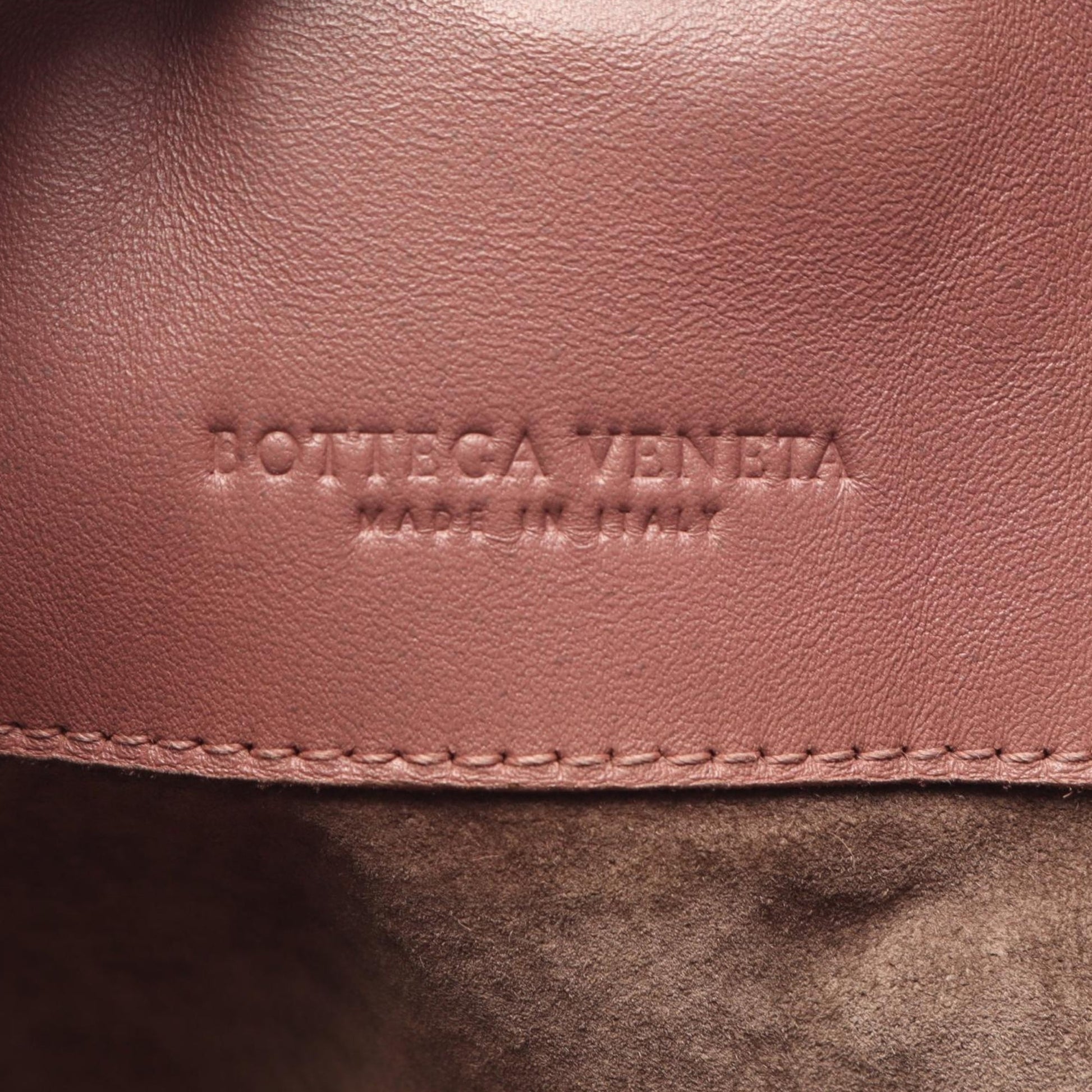 Bottega Veneta Nappa Intrecciato Parachute Tote