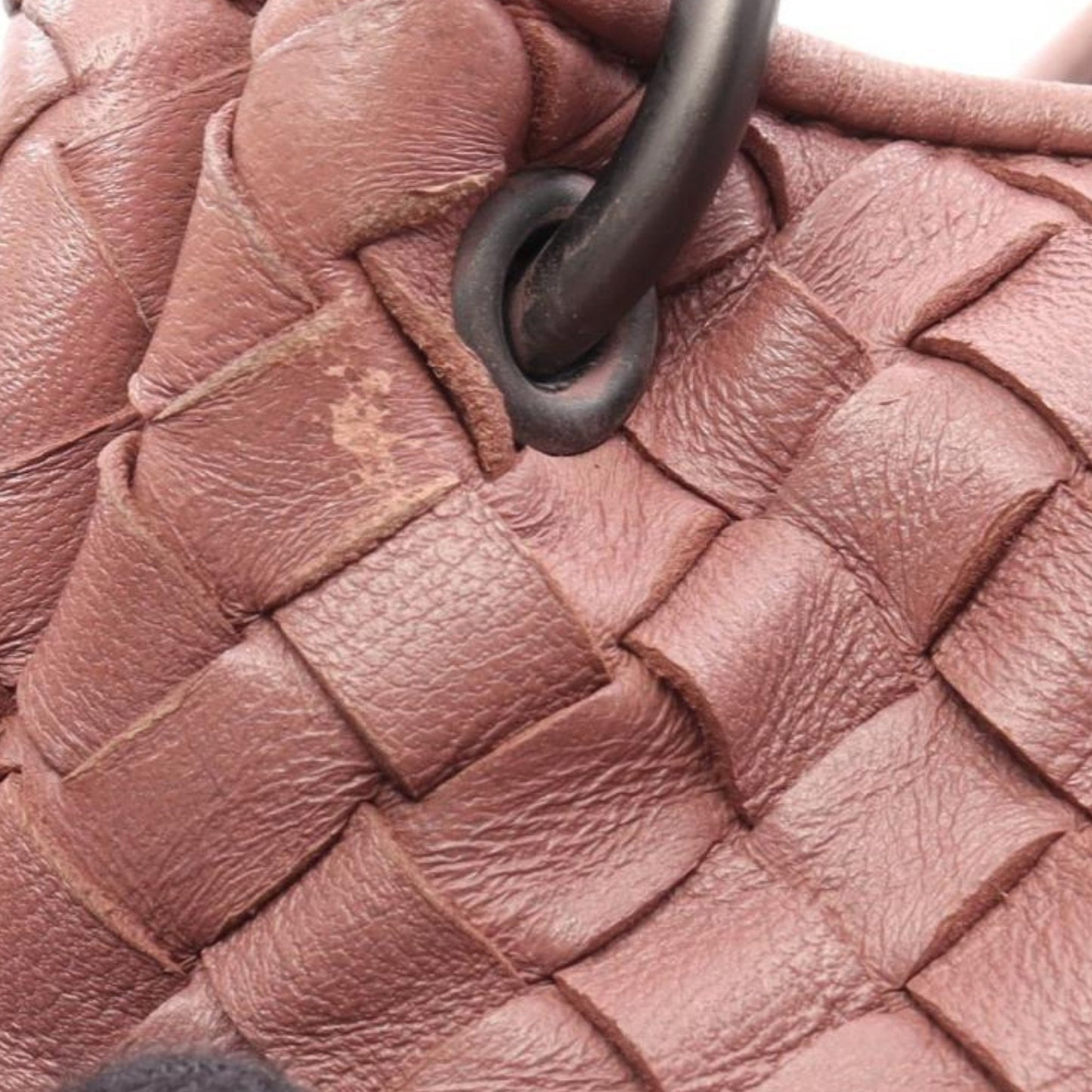 Bottega Veneta Nappa Intrecciato Parachute Tote