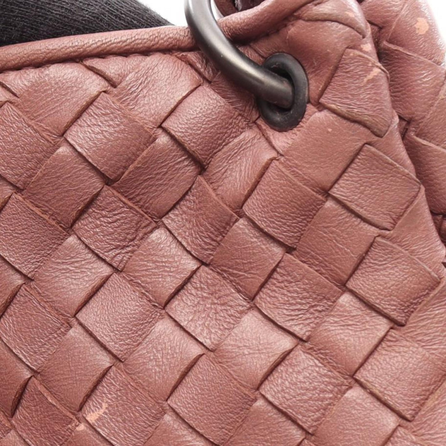 Bottega Veneta Nappa Intrecciato Parachute Tote