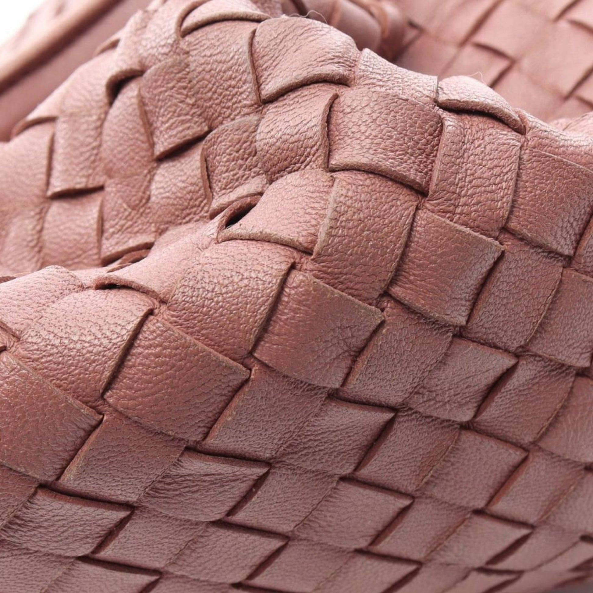 Bottega Veneta Nappa Intrecciato Parachute Tote