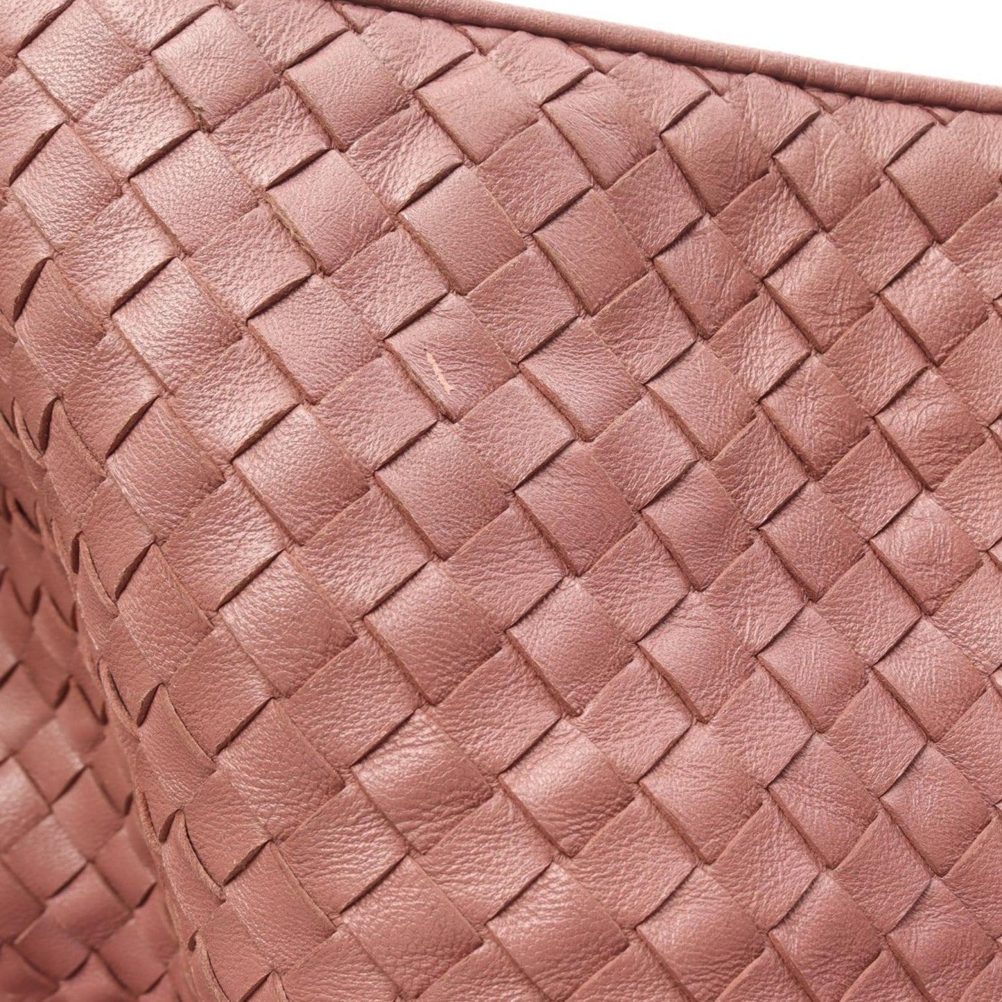 Bottega Veneta Nappa Intrecciato Parachute Tote