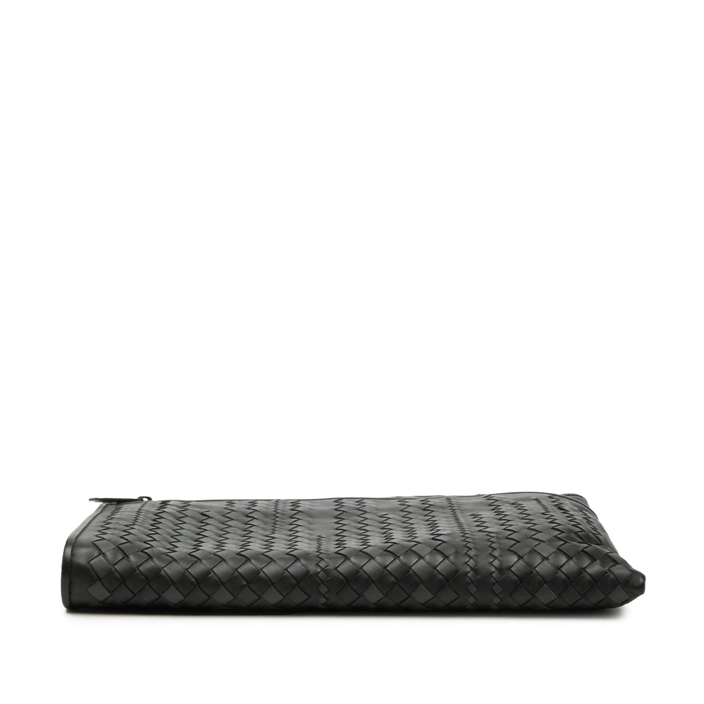 Bottega Veneta Bicolor Nappa Intrecciato Clutch