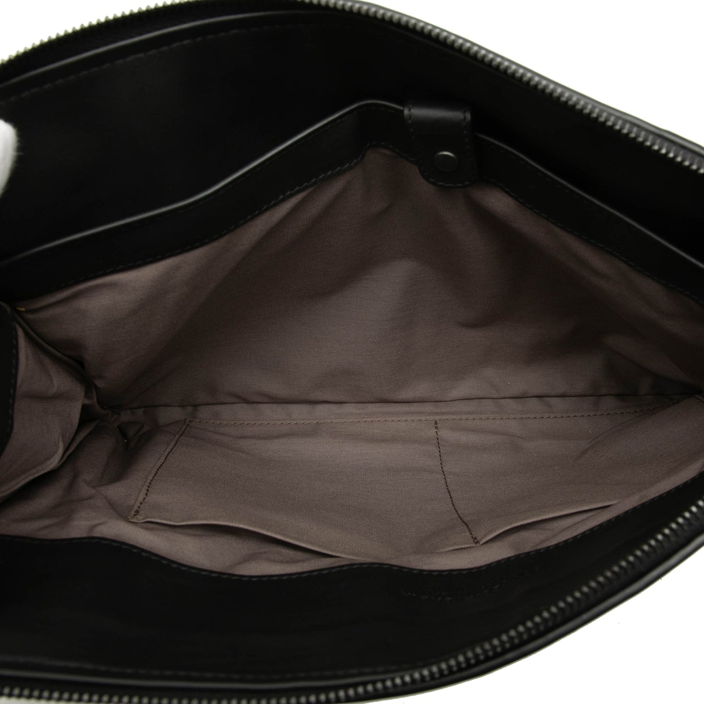 Bottega Veneta Bicolor Nappa Intrecciato Clutch