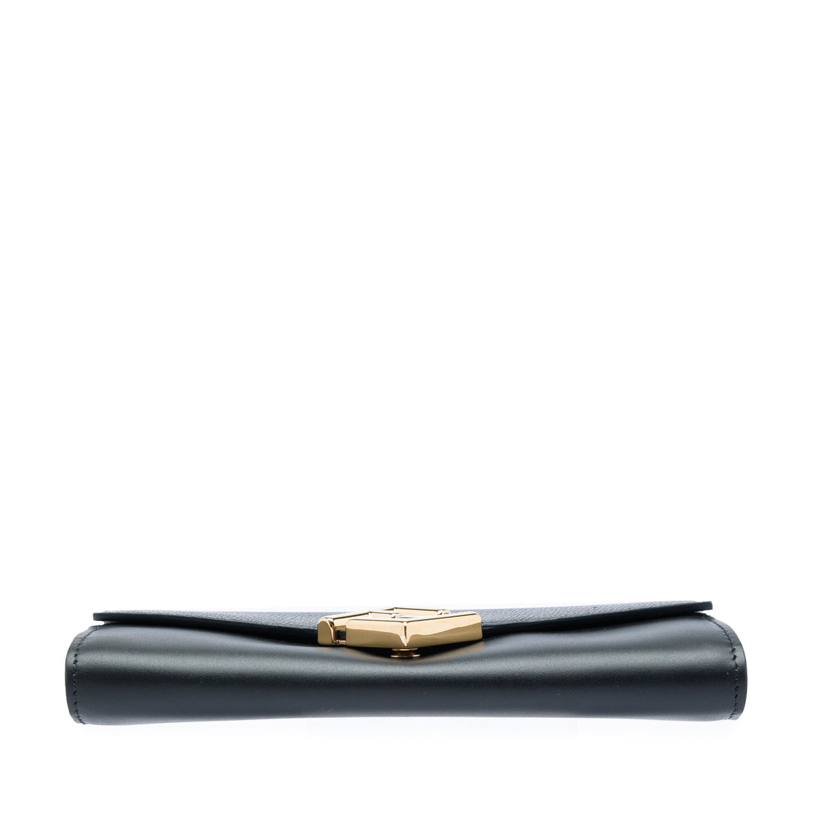 Fendi Smooth and Grained Calfskin Vitello King Cruise FF Diamonds Continental Envelope Wallet On Chain
