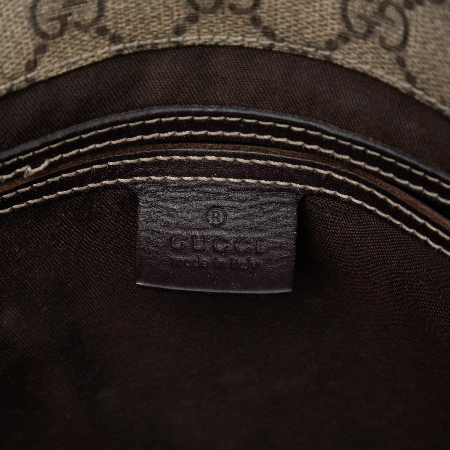 Gucci GG Supreme Crossbody