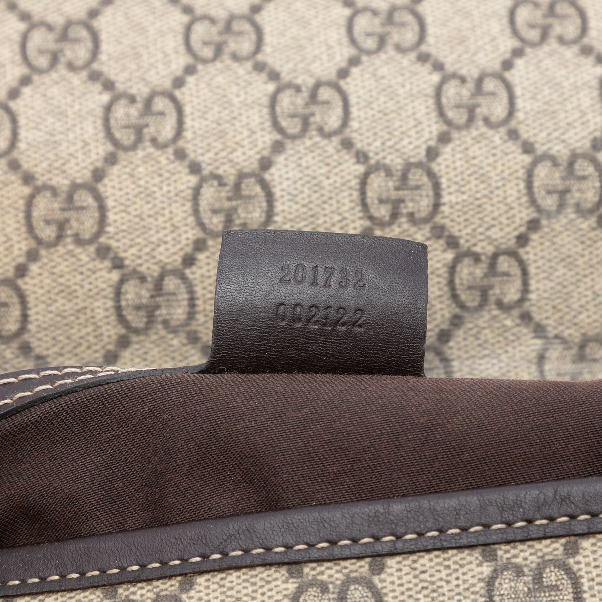 Gucci GG Supreme Crossbody