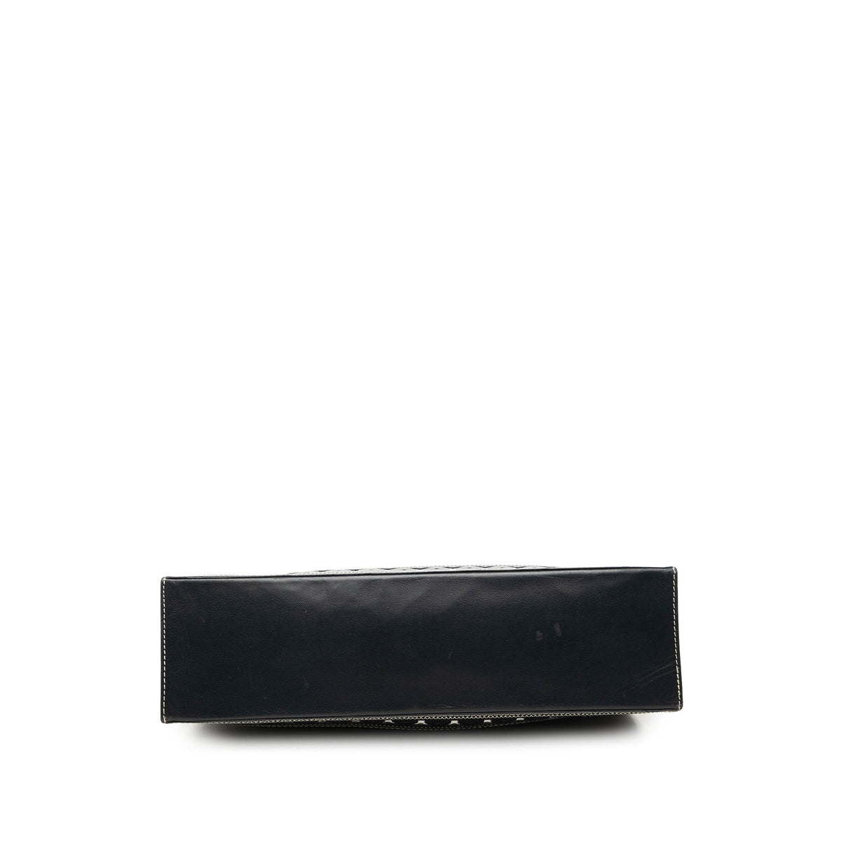 Saint Laurent Calfskin Y Cut Out Tote