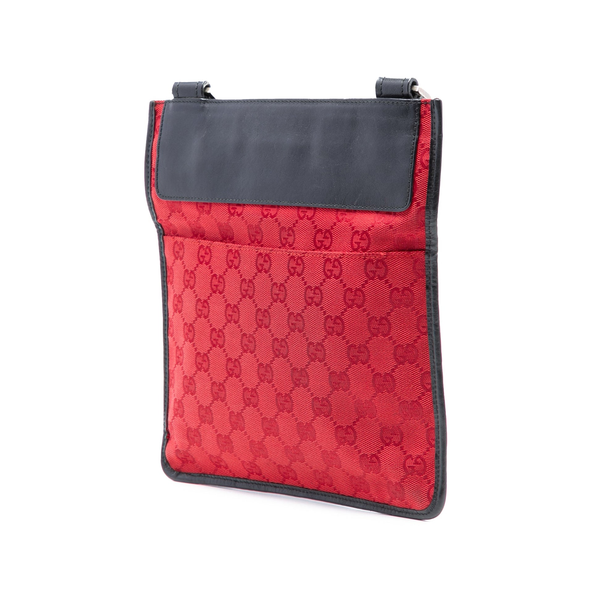 Gucci GG Canvas Crossbody