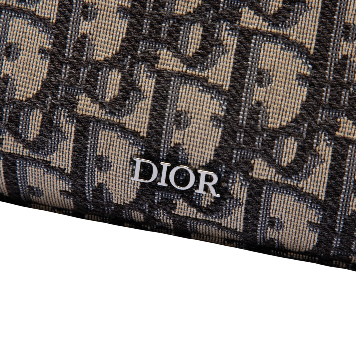 Dior Oblique Canvas Safari Crossbody