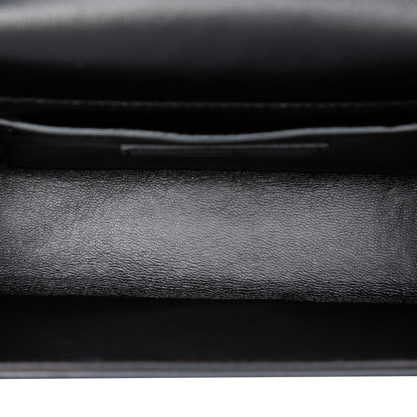 Saint Laurent Small Velvet Monogram Kate Tassel Crossbody