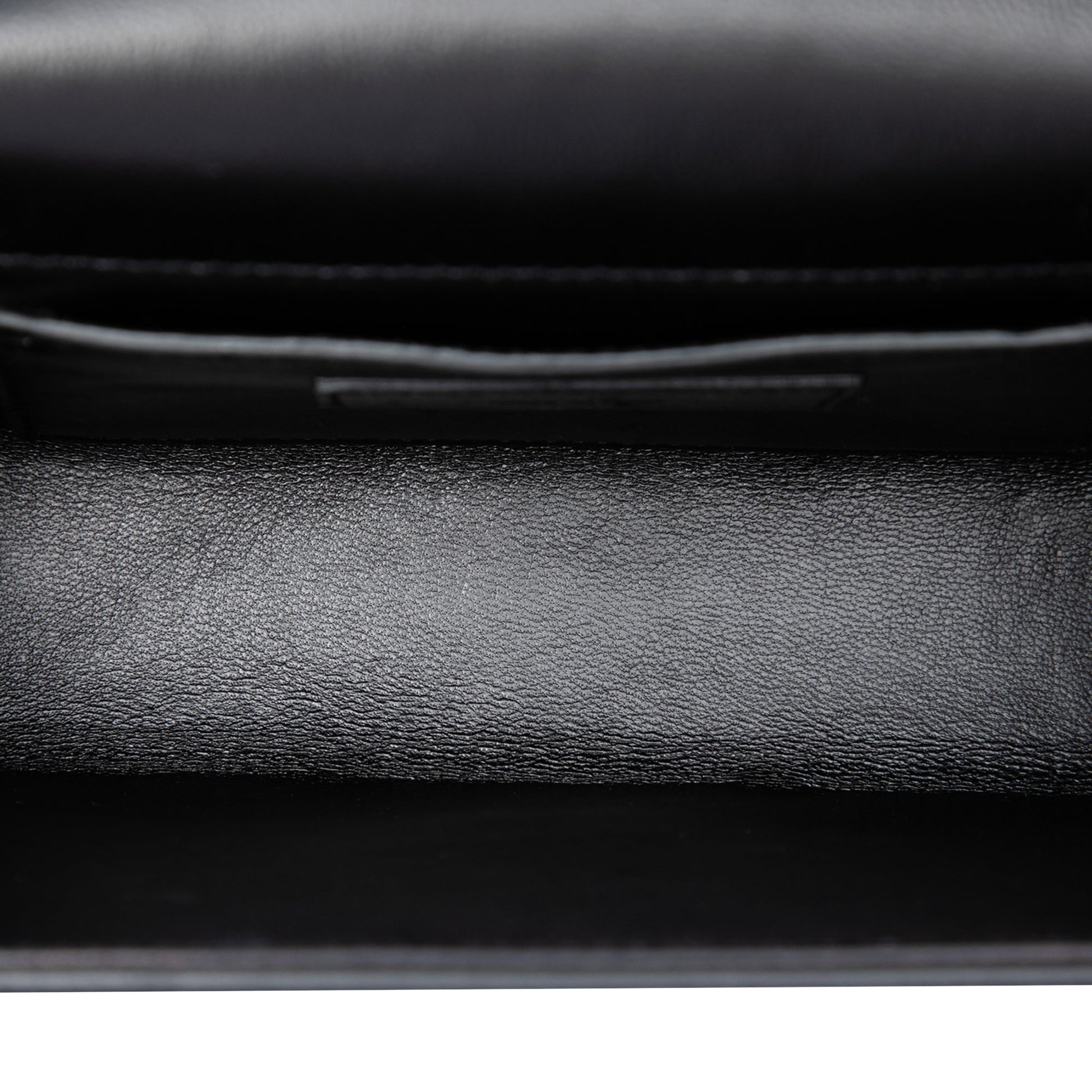 Saint Laurent Small Velvet Monogram Kate Tassel Crossbody