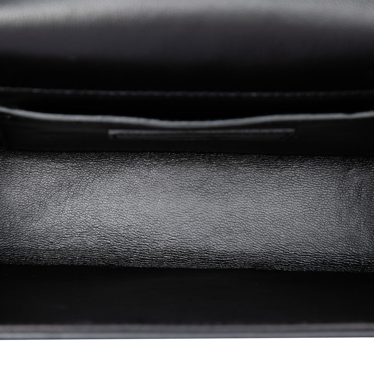 Saint Laurent Small Velvet Monogram Kate Tassel Crossbody