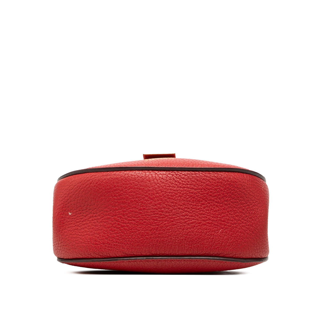 Chloé Nano Grained Lambskin Drew Crossbody