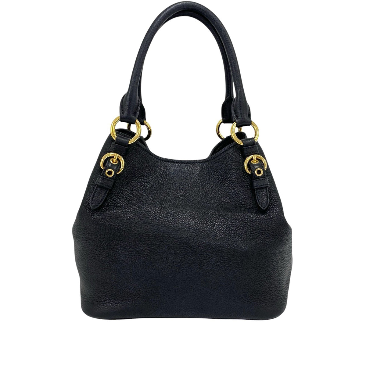 Miu Miu Leather Satchel