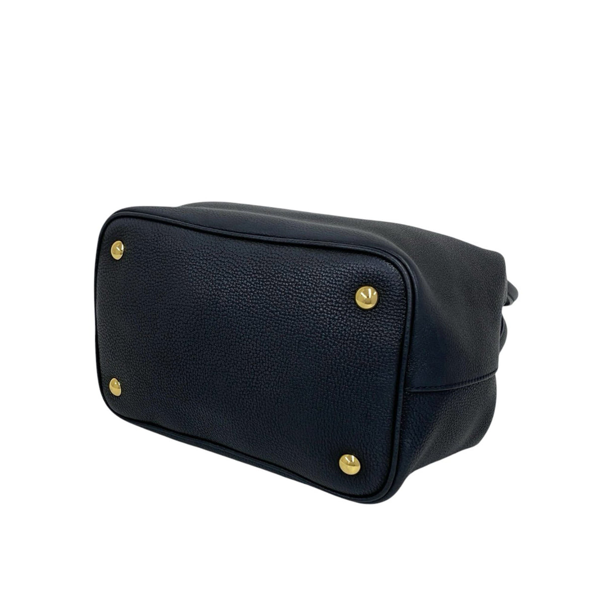 Miu Miu Leather Satchel