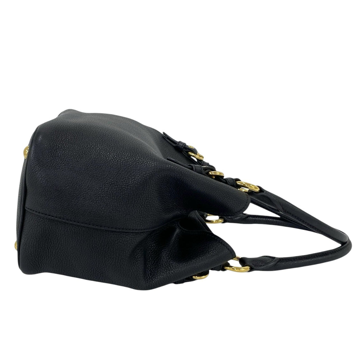 Miu Miu Leather Satchel