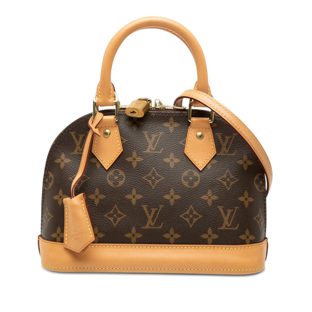 Louis Vuitton Monogram Alma BB