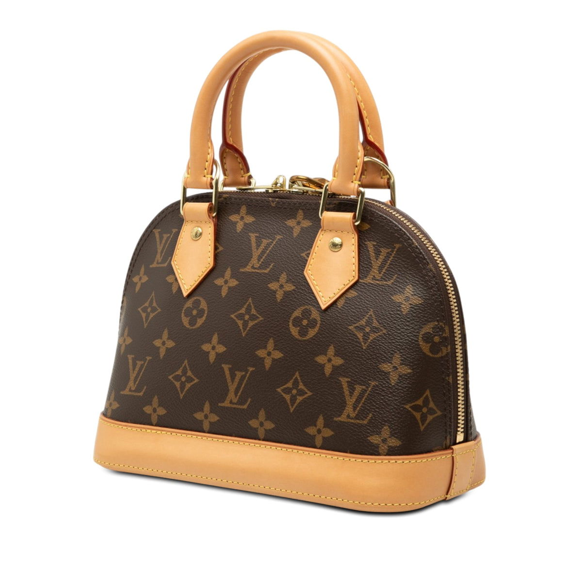 Louis Vuitton Monogram Alma BB