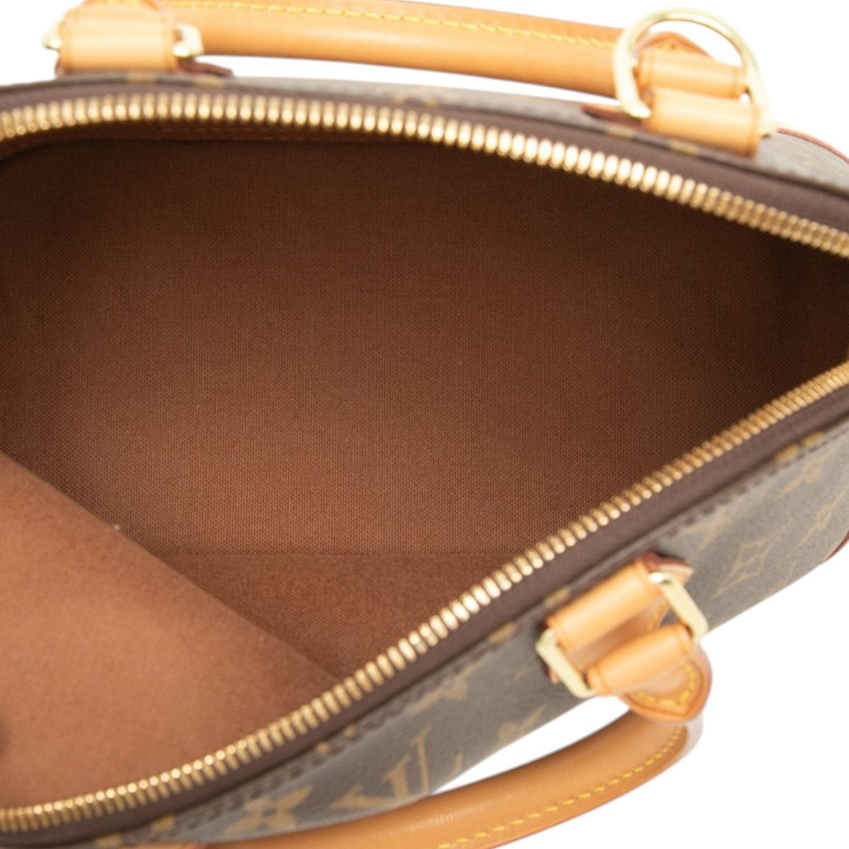 Louis Vuitton Monogram Alma BB