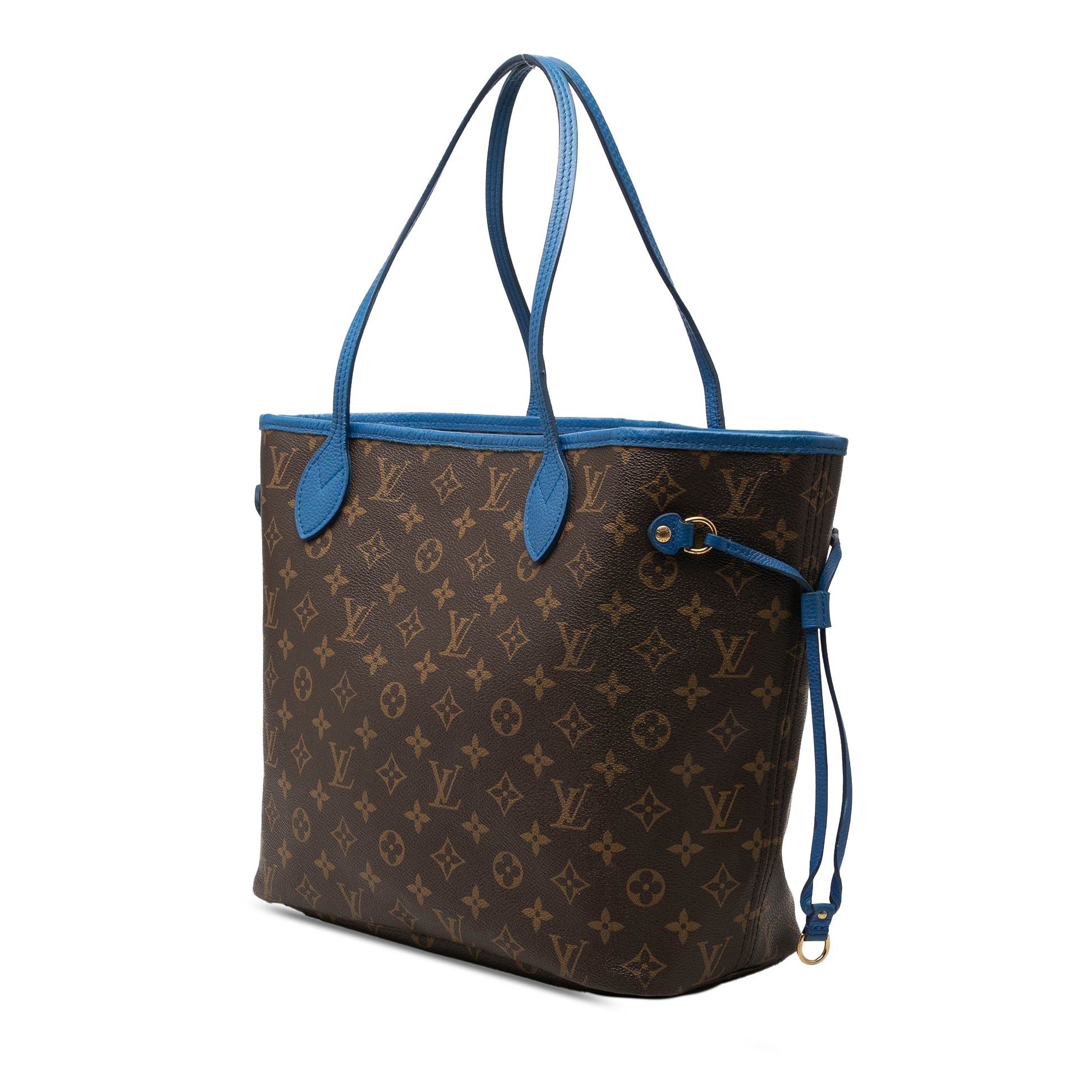 Louis Vuitton Monogram Ikat Neverfull MM