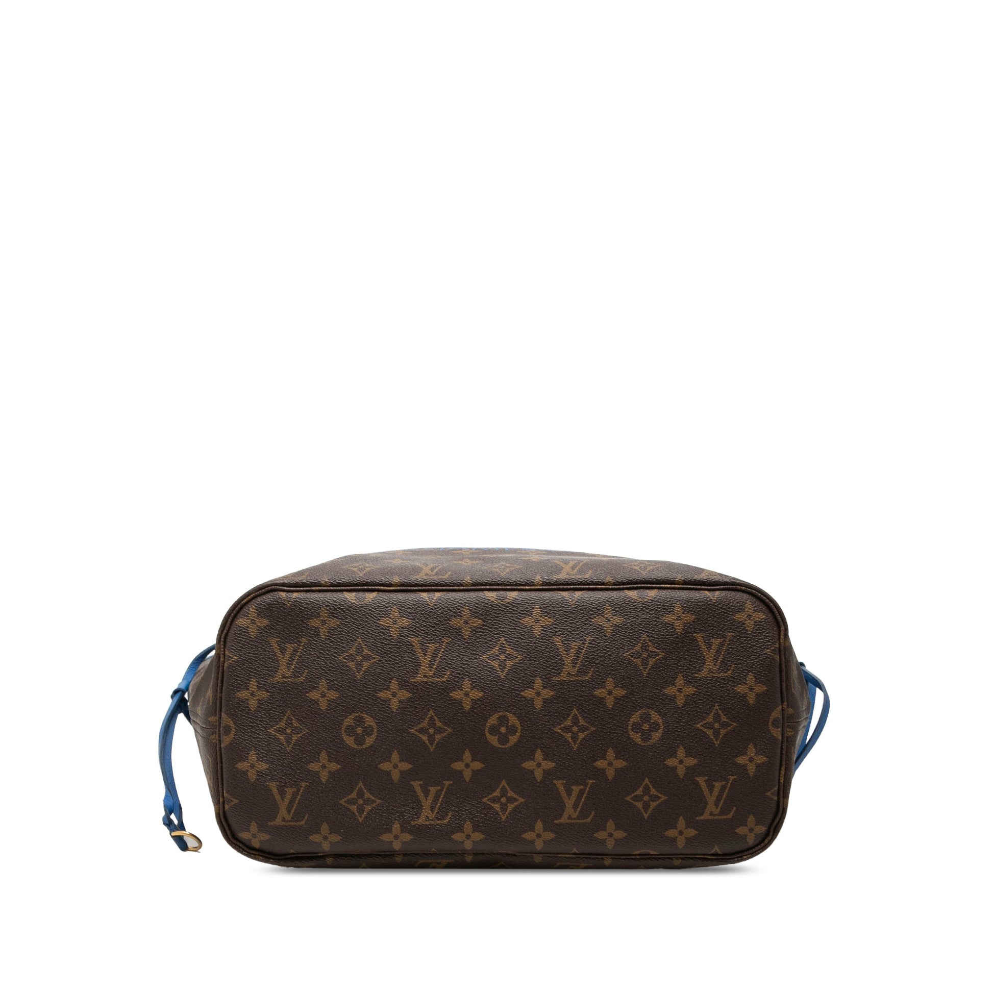 Louis Vuitton Monogram Ikat Neverfull MM