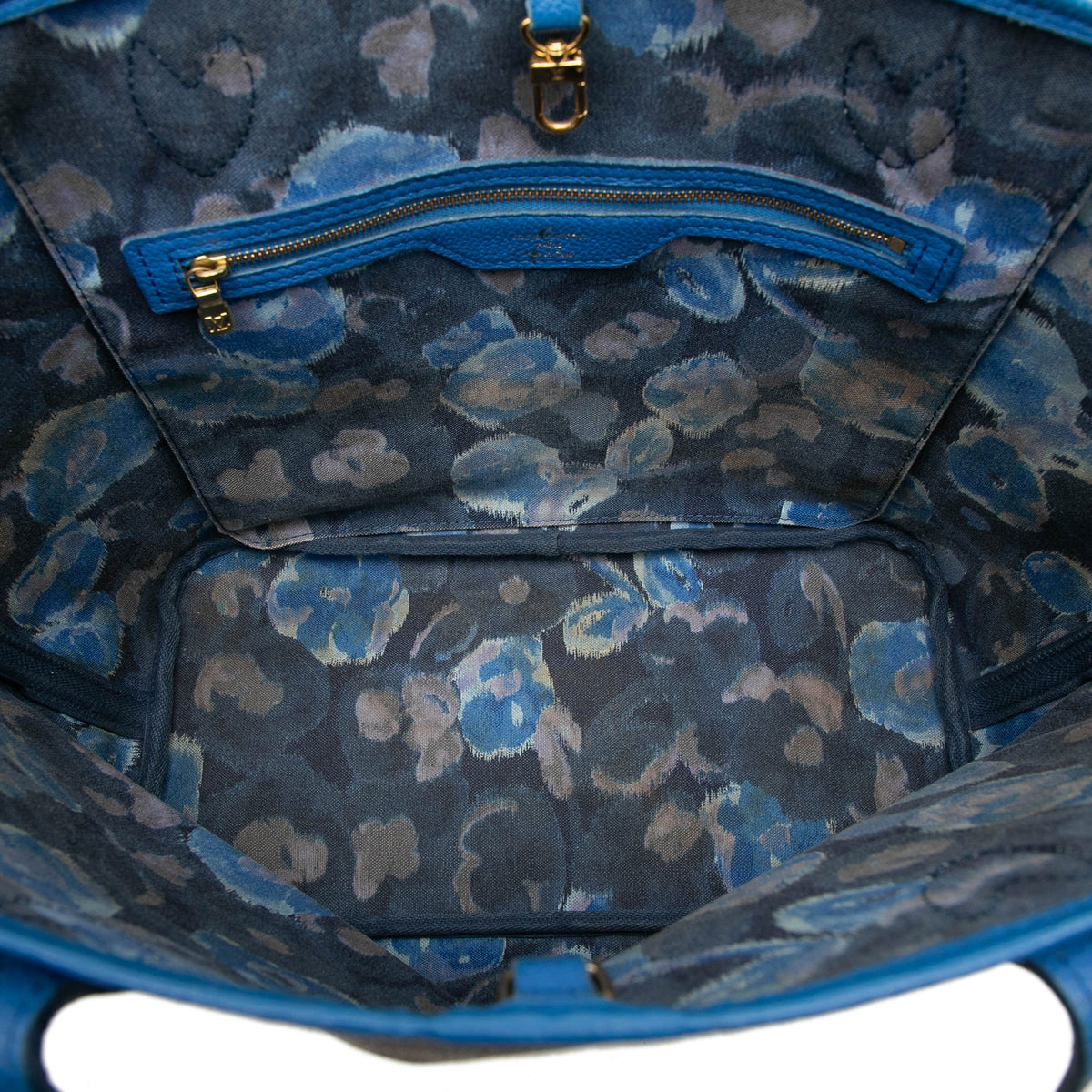 Louis Vuitton Monogram Ikat Neverfull MM