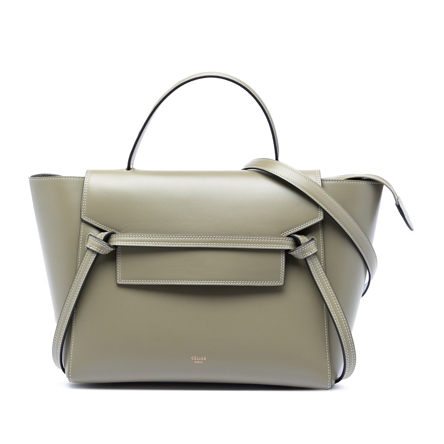 Celine Mini Smooth Calfskin Belt Bag