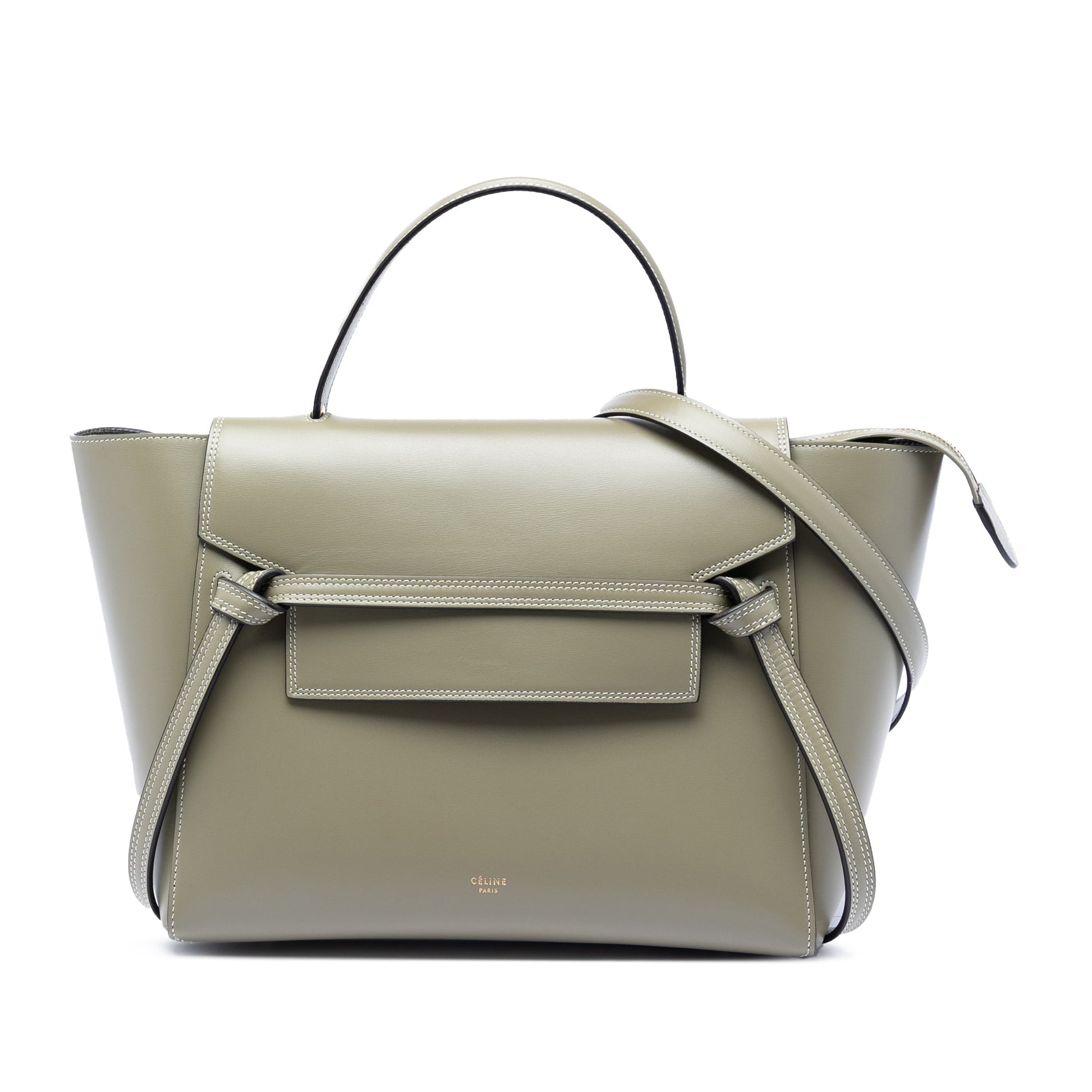 Celine Mini Smooth Calfskin Belt Bag