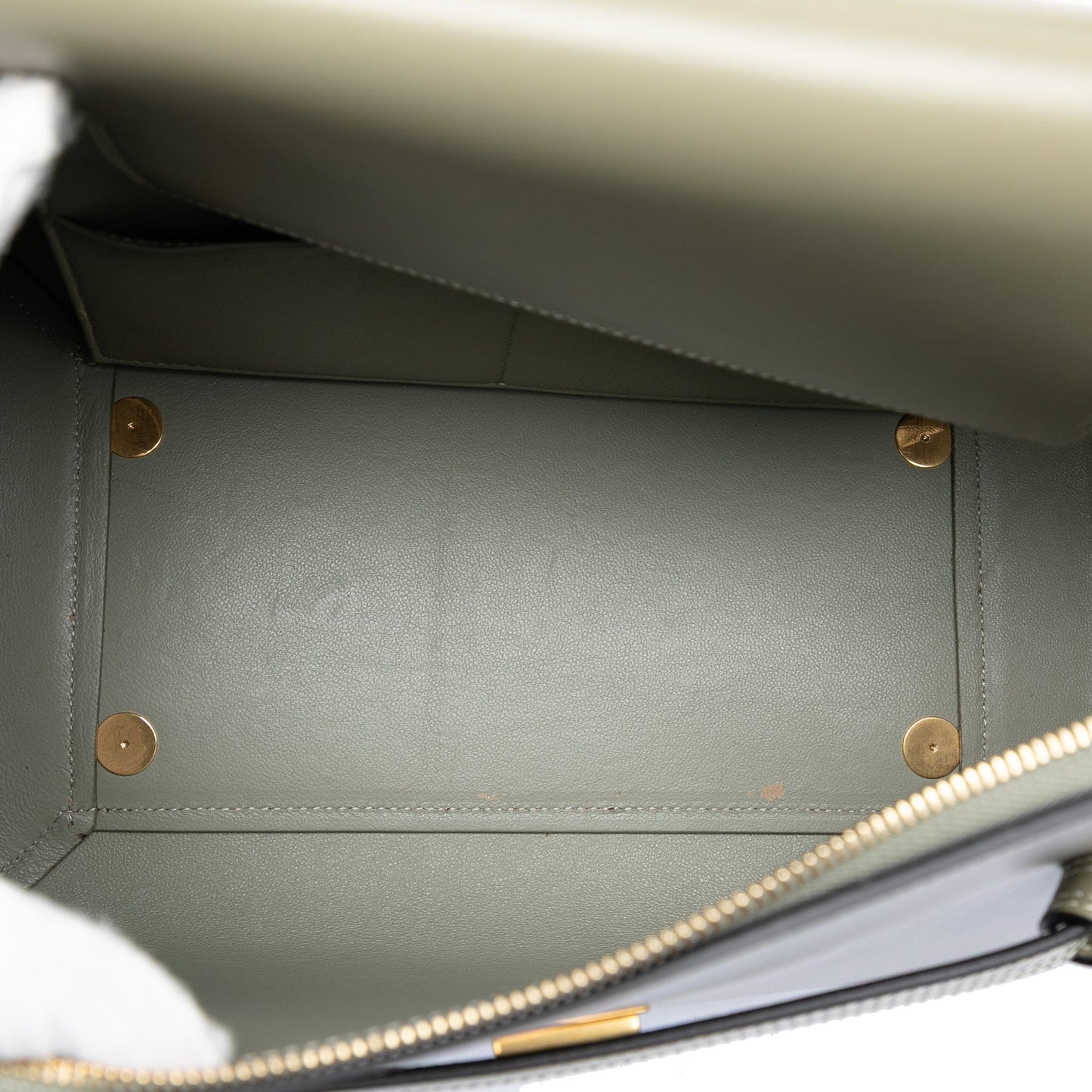 Celine Mini Smooth Calfskin Belt Bag