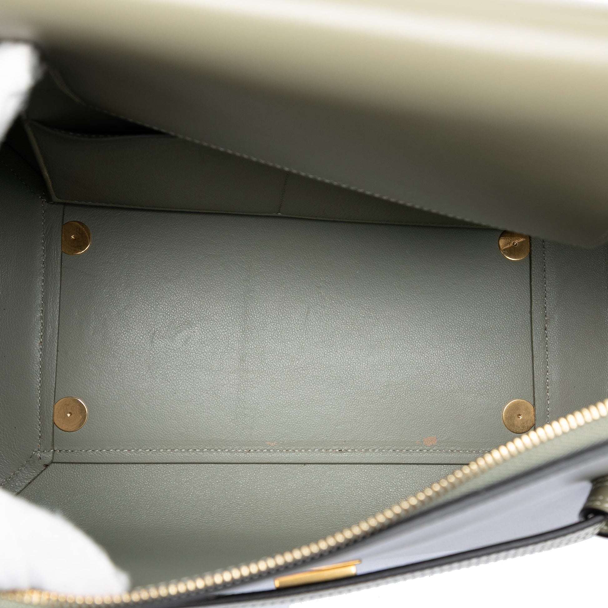 Celine Mini Smooth Calfskin Belt Bag