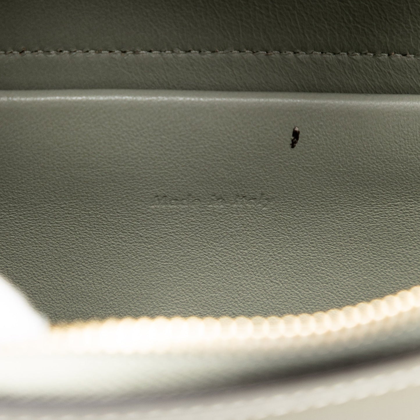 Celine Mini Smooth Calfskin Belt Bag