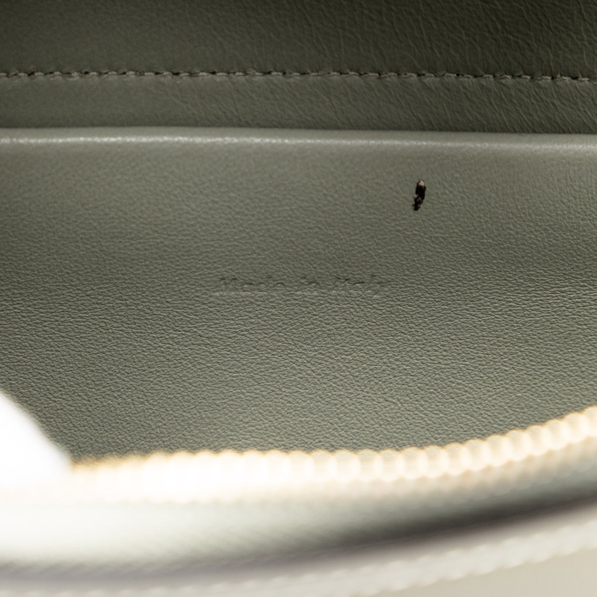 Celine Mini Smooth Calfskin Belt Bag