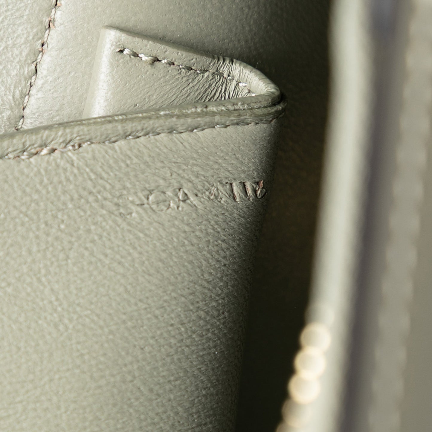 Celine Mini Smooth Calfskin Belt Bag