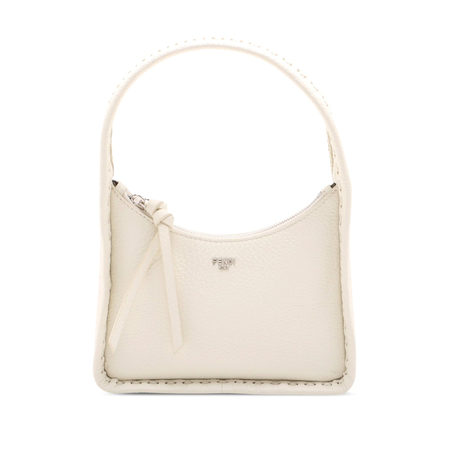 Fendi Small Cuoio Romano Selleria Fendessence Handbag