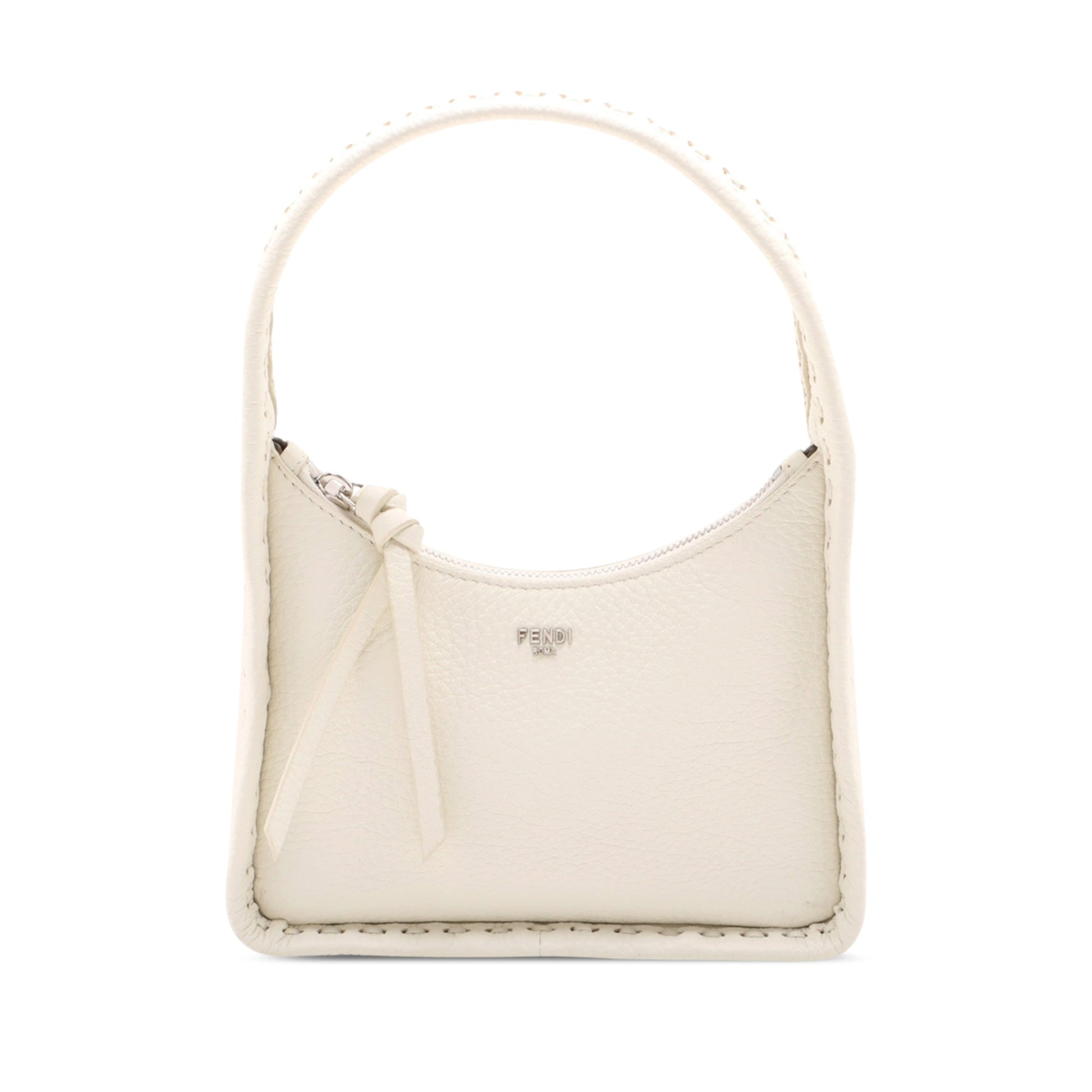 Fendi Small Cuoio Romano Selleria Fendessence Handbag